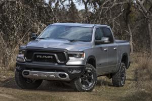 Dodge Ram 1500 Rebel Crew Cab